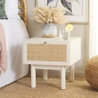 Aino 1-Drawer Nightstand
