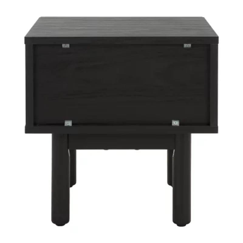 Aino 1-Drawer Nightstand