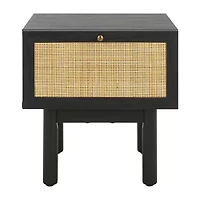 Aino 1-Drawer Nightstand