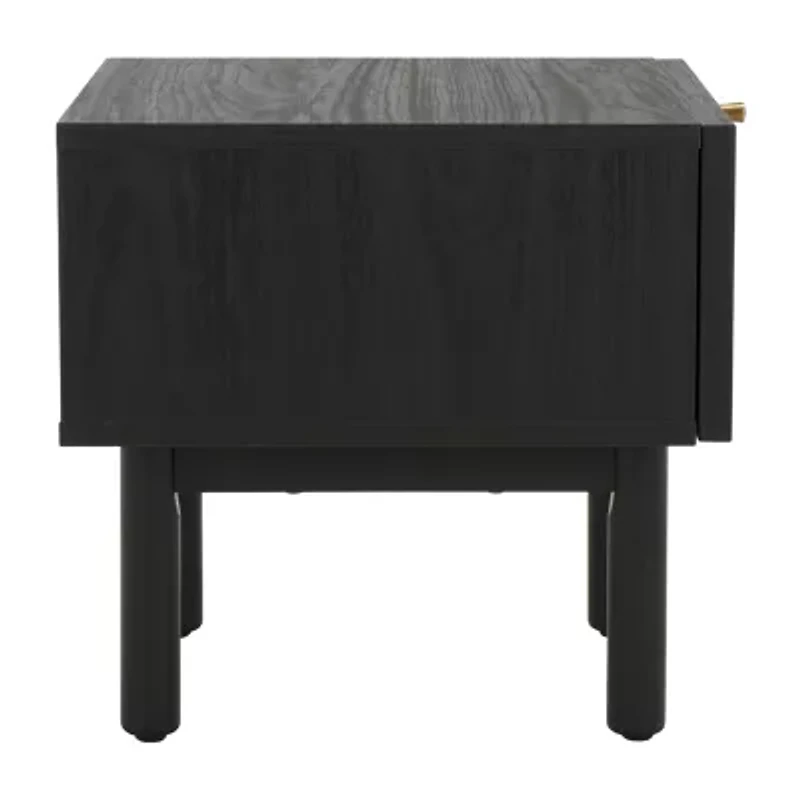 Aino 1-Drawer Nightstand