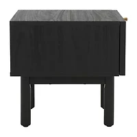 Aino 1-Drawer Nightstand