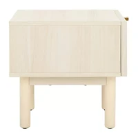 Aino 1-Drawer Nightstand