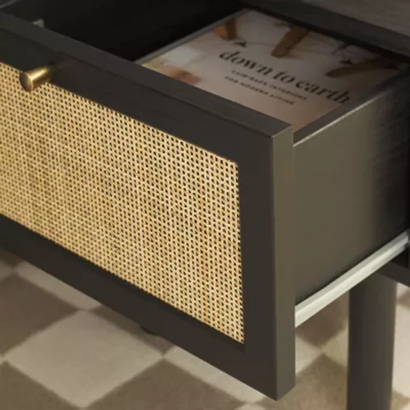 Aino 1-Drawer Nightstand