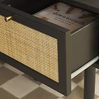 Aino 1-Drawer Nightstand