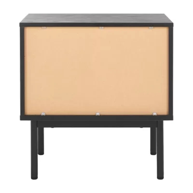 Axelle 2-Drawer Nightstand