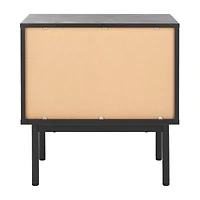 Axelle 2-Drawer Nightstand