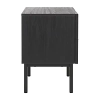 Axelle 2-Drawer Nightstand