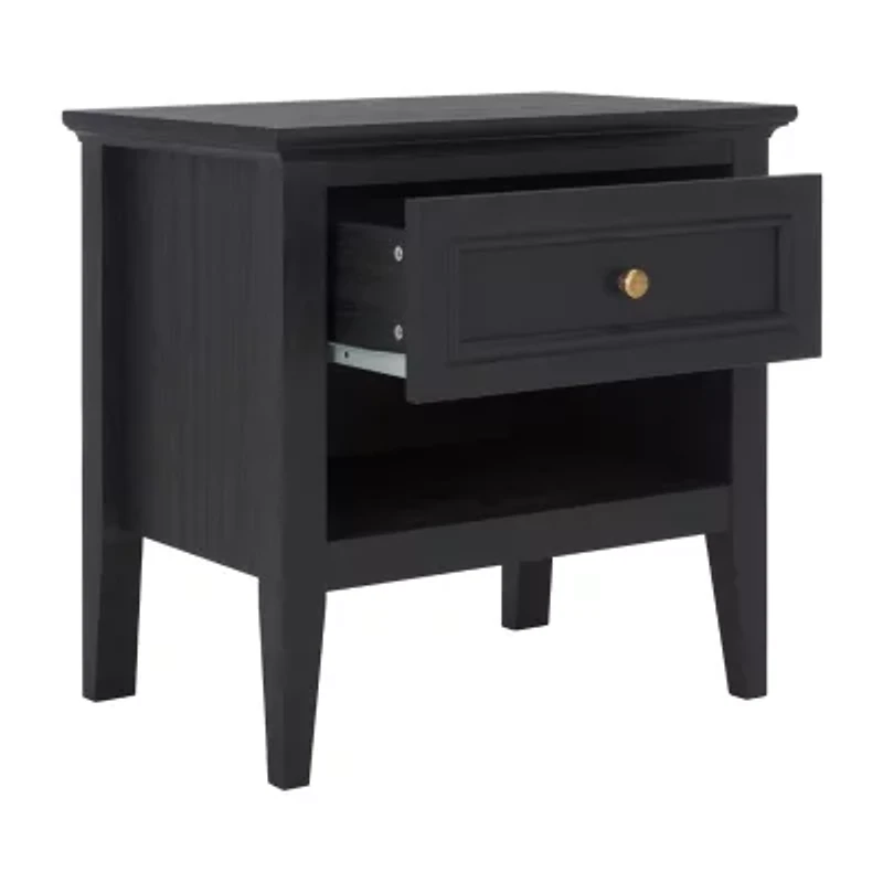 Sondra 1-Drawer Nightstand