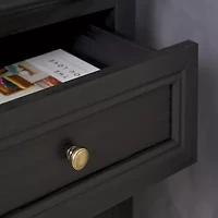Sondra 1-Drawer Nightstand