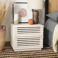 Safavieh Averi 2-Drawer Nightstand