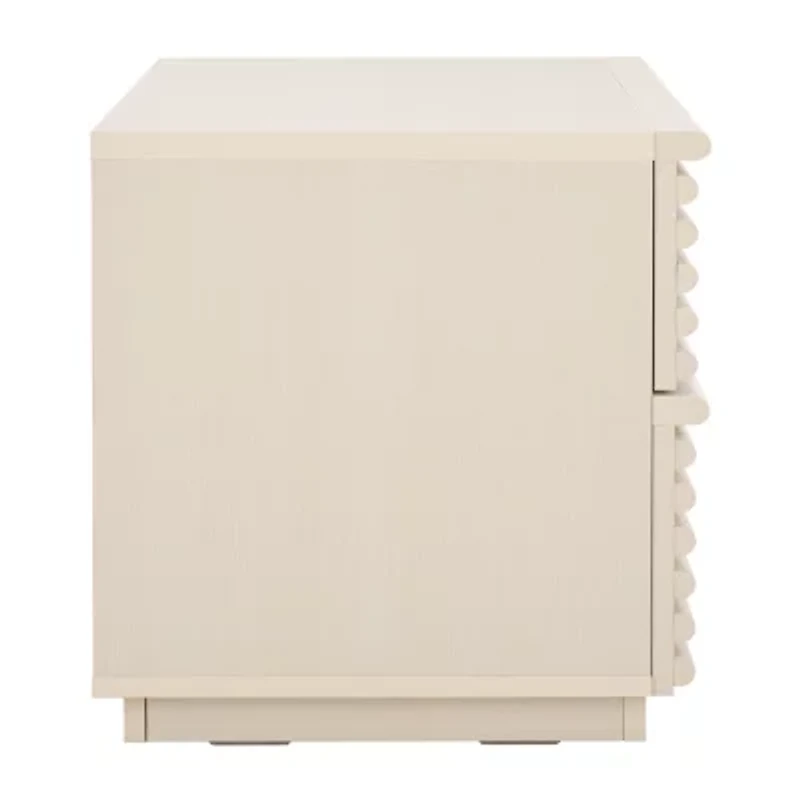 Safavieh Averi 2-Drawer Nightstand