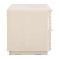 Safavieh Averi 2-Drawer Nightstand
