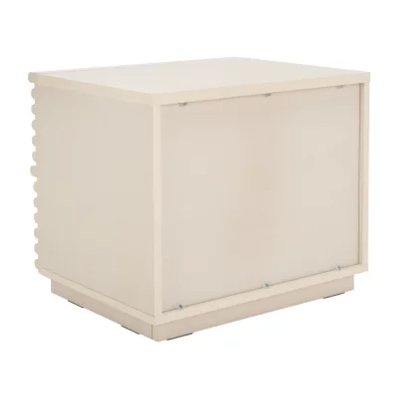 Safavieh Averi 2-Drawer Nightstand