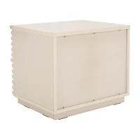 Safavieh Averi 2-Drawer Nightstand