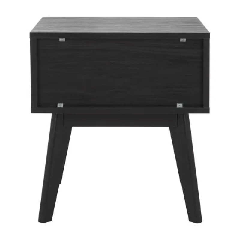 Esma 1-Drawer Nightstand