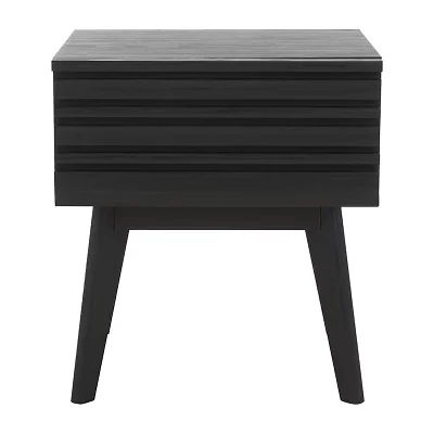 Esma 1-Drawer Nightstand