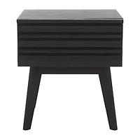 Esma 1-Drawer Nightstand