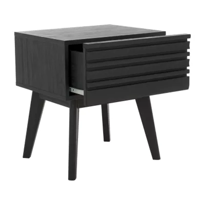 Esma 1-Drawer Nightstand