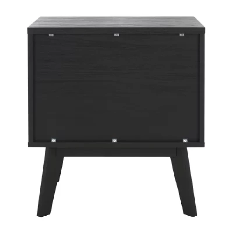 Esma 1-Drawer Nightstand