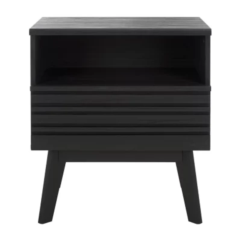 Esma 1-Drawer Nightstand