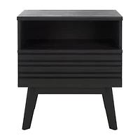 Esma 1-Drawer Nightstand
