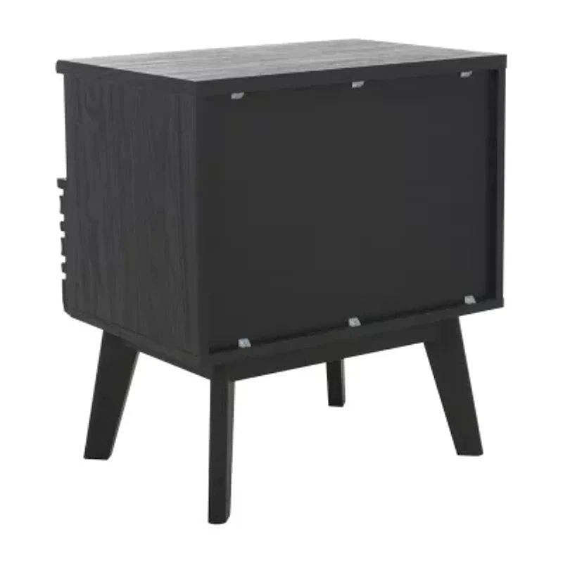 Esma 1-Drawer Nightstand