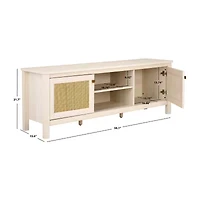 Safavieh Evane TV Stand