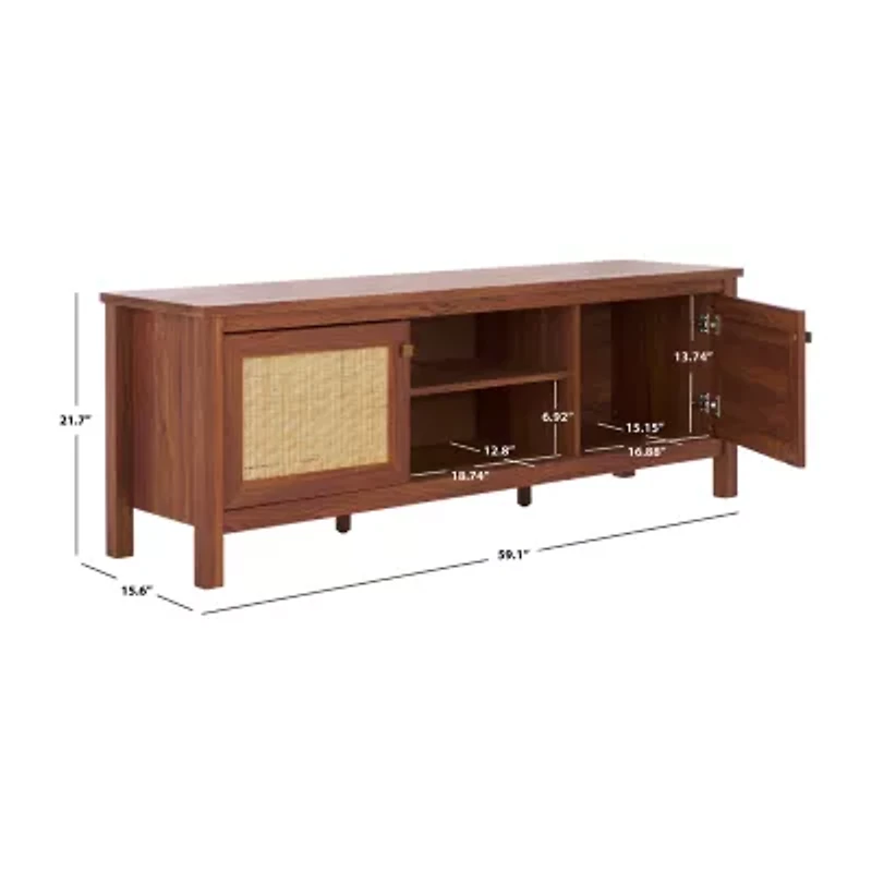 Safavieh Evane TV Stand