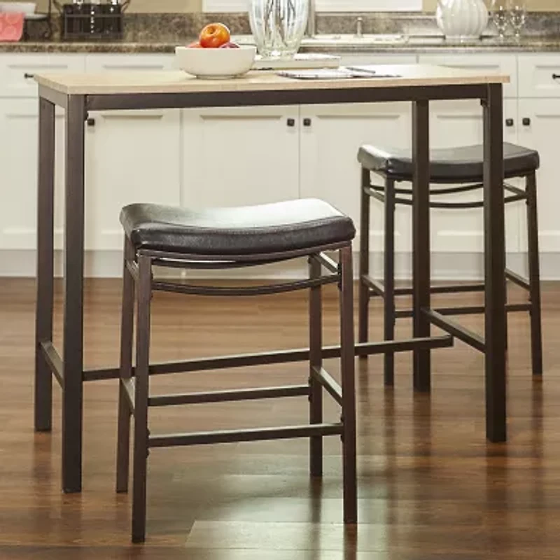 Sarah 3-pc. Pub Set