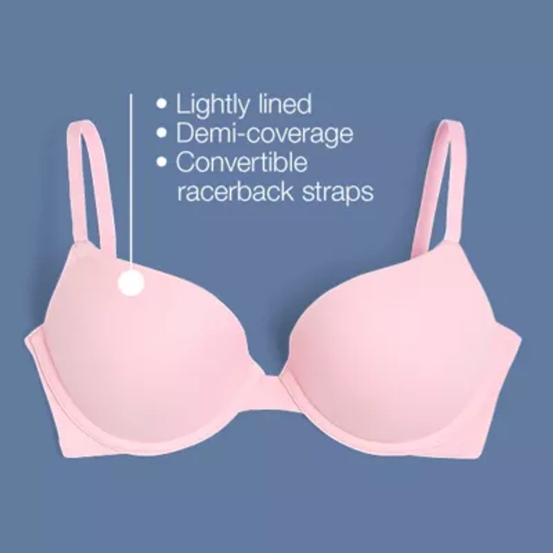 Arizona Cloud Kissed T-Shirt Demi Bra 365244