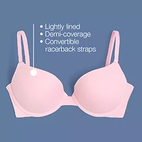 Arizona Cloud Kissed T-Shirt Demi Bra 365244