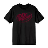 Novelty Mens Crew Neck Short Sleeve Relaxed Fit Graphic T-Shirt