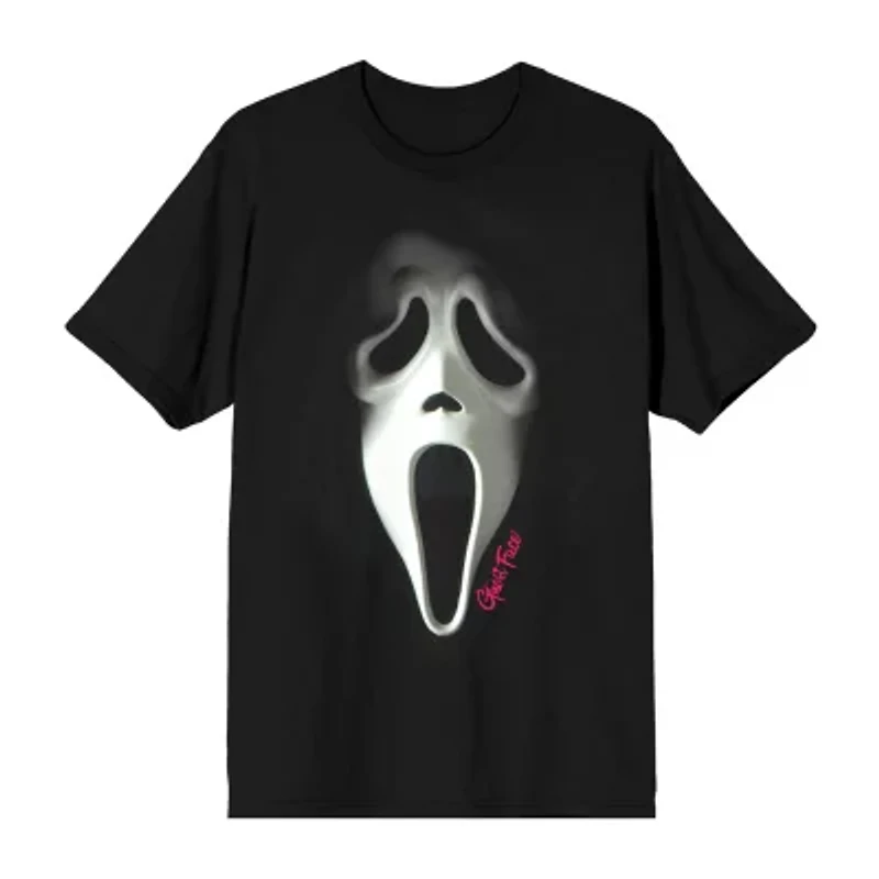 Novelty Mens Crew Neck Short Sleeve Relaxed Fit Graphic T-Shirt