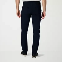 Report Collection Performance Mens Stretch Fabric Slim Fit Jean