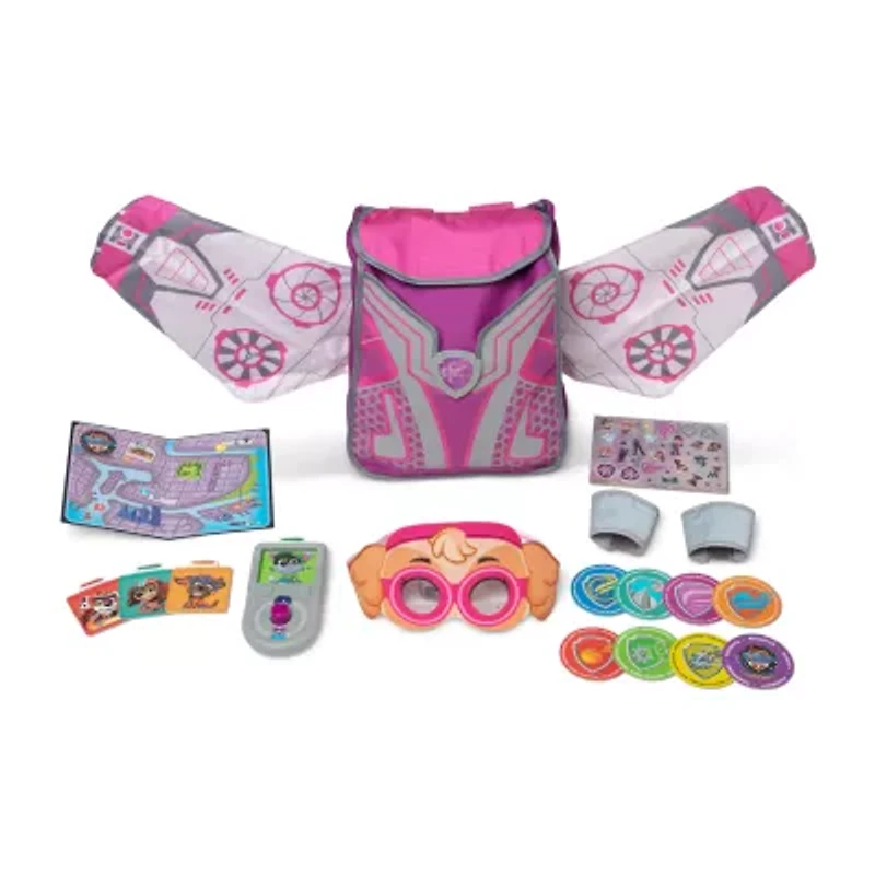 Melissa & Doug Mighty Skye Role Play Pack Interactive Toy