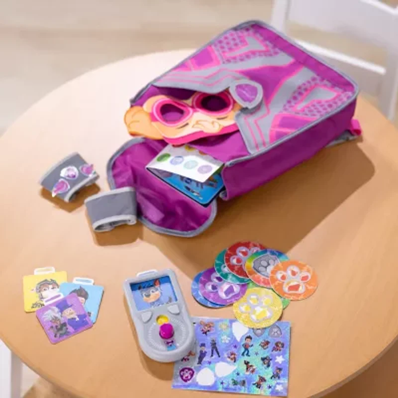 Melissa & Doug Mighty Skye Role Play Pack Interactive Toy