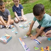 Melissa & Doug Npf 24 Piece Jigsaw Bundle 2-pc. Puzzle