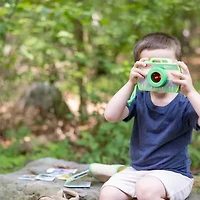 Melissa & Doug Rocky Mountain Sights & Sounds Toy Camera Interactive Toy