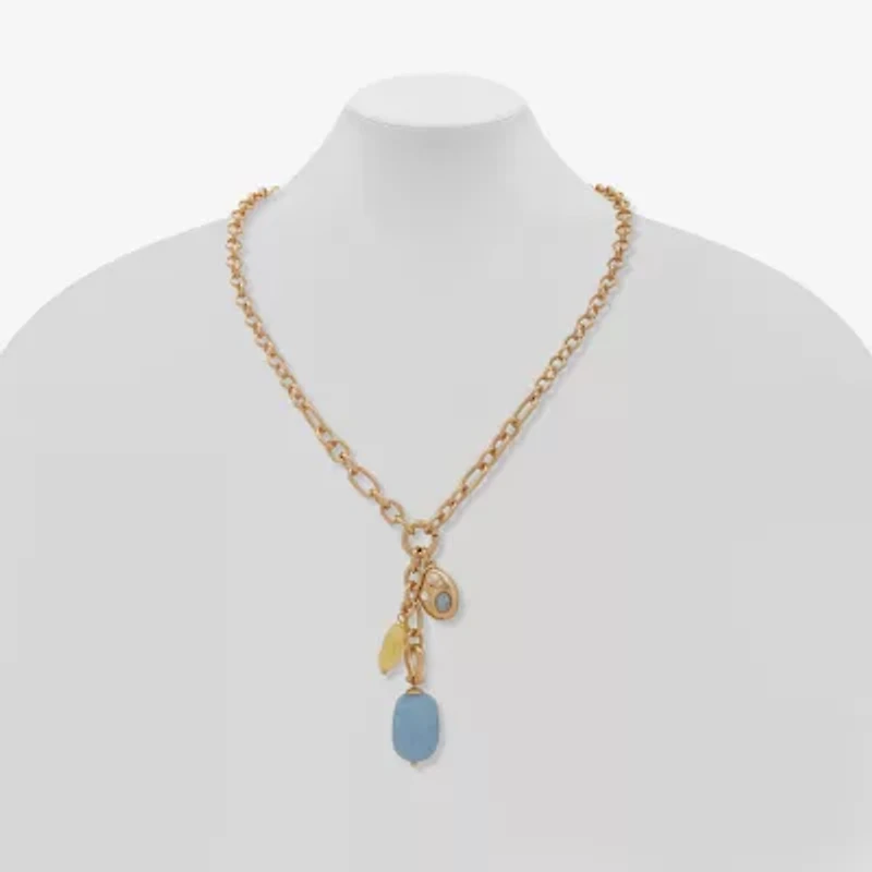 a.n.a Womens 20 Inch Y Necklace