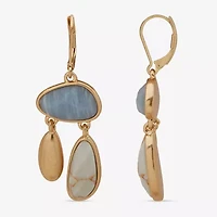 a.n.a Womens Drop Earrings