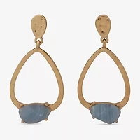 a.n.a Womens Drop Earrings