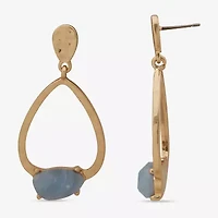 a.n.a Womens Drop Earrings