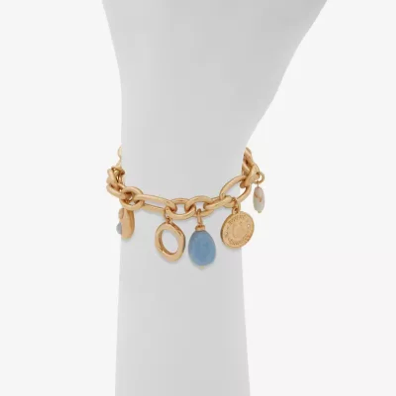 a.n.a Womens Charm Bracelet