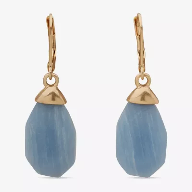 a.n.a Womens Drop Earrings