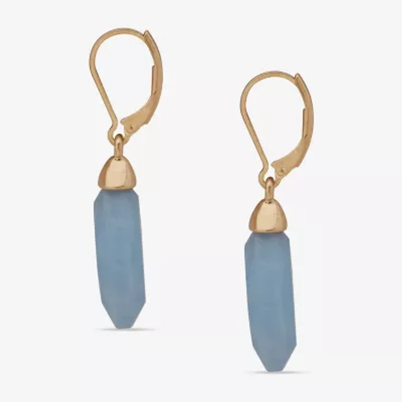 a.n.a Womens Drop Earrings