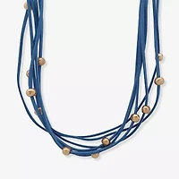 a.n.a Womens 18 Inch Strand Necklace