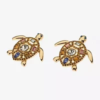 Bijoux Bar Womens Drop Earrings