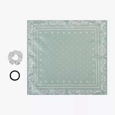 Bijoux Bar 2-pc. Hair Scarf