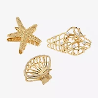 Bijoux Bar 3-pc. Hair Clip