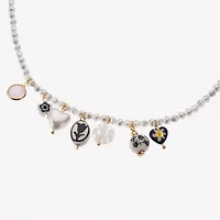 Arizona Womens 18 Inch Statement Necklace